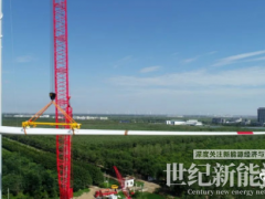 為什么大風機要用單葉片吊裝？