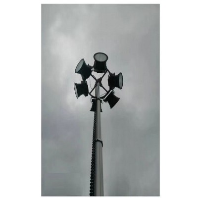 SPW6198 q全方位自動(dòng)升降照明燈組，核電專用燈組