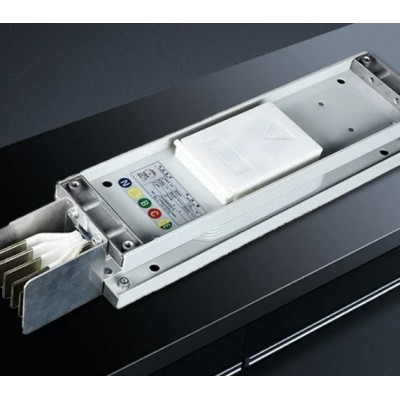 密集型母線槽 封插接式閉式母線槽 防水澆筑耐火全型號母線槽