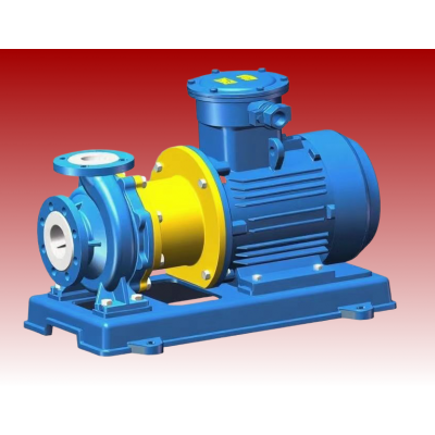 CQB-F襯FEP磁力泵 襯F46稀酸泵