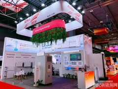 構網(wǎng)先鋒,領航歐洲:科華數(shù)能驚艷亮相歐洲兩大展會