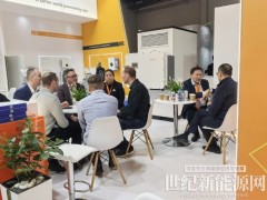 弘正儲能亮相波蘭可再生能源展,多場景方案深耕歐洲市場